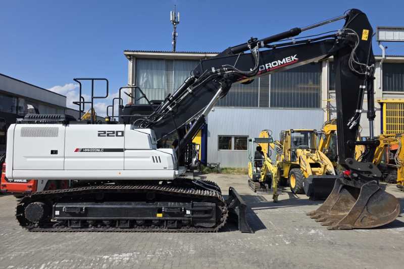 OmecoHub - Immagine HIDROMEK HMK220NLC-4